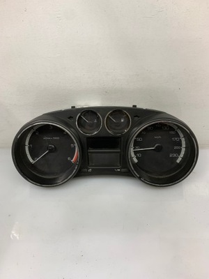 Приборы счетчик peugeot оригинальный номер 9674936280 фото №1