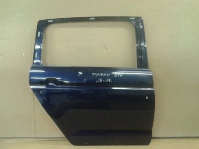 Vw touran 2015 5ta двері праве задня фото №1