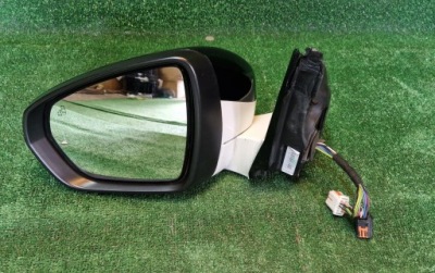 Дзеркало ліва citroen ds7 16pin повний фото №1