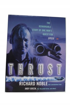 Richard Noble - Thrust