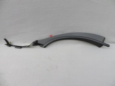 Lexus rx 450h 15-18 прокладка захист двері задніх фото №1