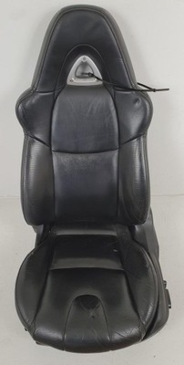 Сиденье левый перед с подогревом mazda rx-8 europa фото №1