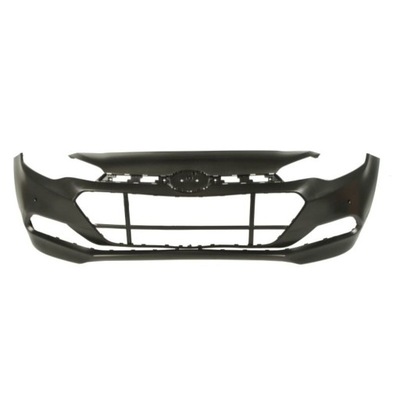 Бампер перед hyundai i20 ii 14- фото №1