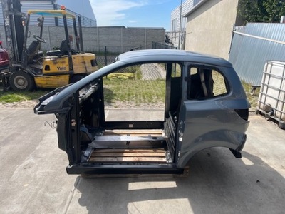 Чверть крила лівий задня aixam e-city 2018r. фото №1