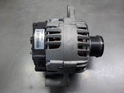 Opel astra j 2.0 cdti генератор tg12c036 фото №1