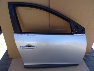 Renault megane iii дверь правое перед фото №1