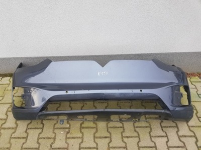 Бампер перед передний tesla model x фото №1