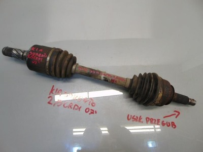 Приводной вал левая kia sorento i 2.5 crdi фото №1