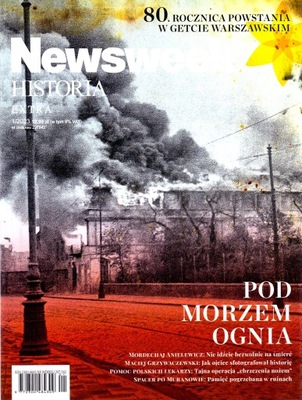 Newsweek Historia Extra nr 1/2023. 80. Rocznica...