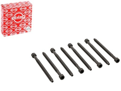 Набор винт головки цилиндров audi a2 seat arosa cordoba ibiza iii фото №1