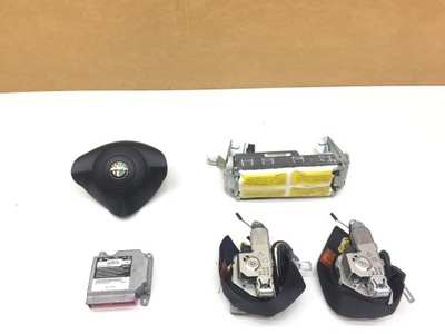 Alfa romeo gt 147 подушки безопасности подушка ремни подушка безопасности oryg фото №1