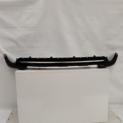 Накладка бампер задняя kia soul 2014-2019 b2f30-ab7a0 фото №1