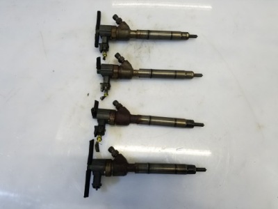 Инжектор hyundai ix20 1.6 crdi 0445110320 33800-2a900 фото №1