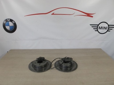 Гальмівні диски задня гальмівні колодки bmw i3 6799367 фото №1