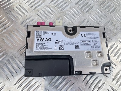 Модуль блок управления online vw id.3 id 3 фото №1