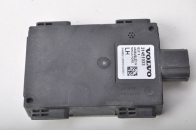 Volvo xc90 ii датчик радар камера датчик 31451933 фото №1