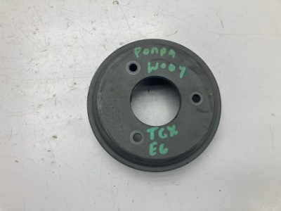 Man tgx tgs euro 6 kółko шкив насоса воды фото №1