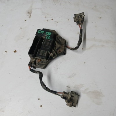 Модуль вентилятора cadillac bls saab 9-3 ii vectra c signum croma ii 1379131 фото №1