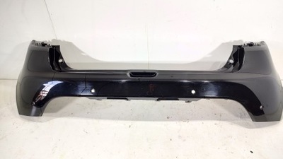 Бампер задня 4 pdc renault clio 4 iv 850225639r фото №1