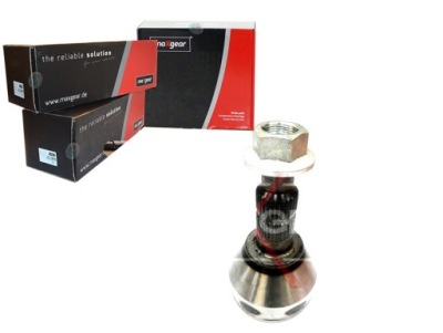 Maxgear шарнир zew. fiat croma 1,9/2,4 multijet фото №1