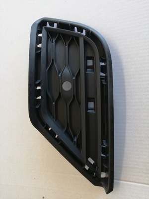 Vw t-roc решітка права ліва бампера задня фото №1