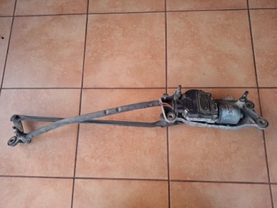 Механизм дворник перед vw touareg 7l0955023k фото №1