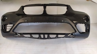 Бампер перед передній bmw x1 f48 f49 фото №1