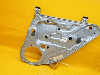 Підйомник вікон електричний правий задня focus mk2 4m51a045h22a фото №1