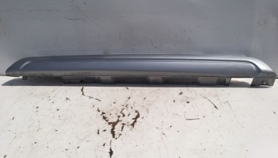 Bmw e83 x3 молдинг поріг права накладка m-pakiet фото №1