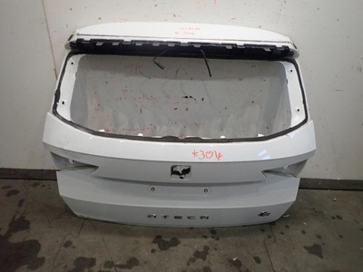 Кришка багажника seat ateca 2016- фото №1