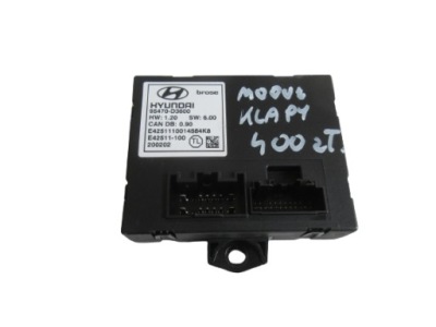 Hyundai tucson iii модуль блок керування кришки багажника 95470-d3600 фото №1