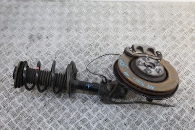 Поворотный кулак амортизационная стойка правый перед lexus nx 300h lift фото №1