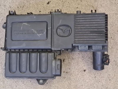 COMPUTADOR UNIDAD DE CONTROL DEL MOTOR CUERPO DE FILTRO AIRE 014140-1964 MAZDA 3 BL  