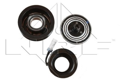 Зчеплення електромагнітний компресор фото №1