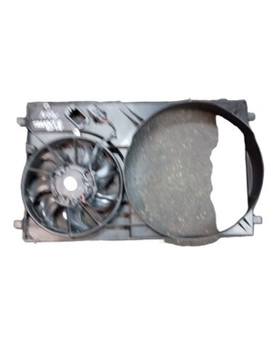 Корпус вентилятор ford transit mk8 2.0 rwd фото №1