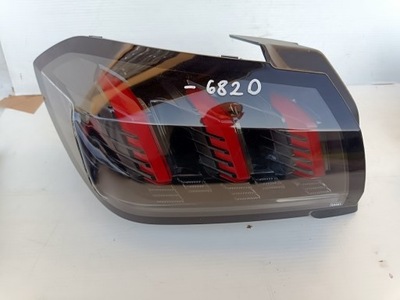 Лампа задня ліва peugeot 208 ii 2019- 9823216880 фото №1