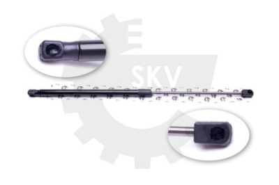 Привод задний крышки citroen c4 coupe 8731j9 фото №1