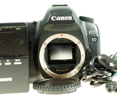 Canon 5D mark II Body
