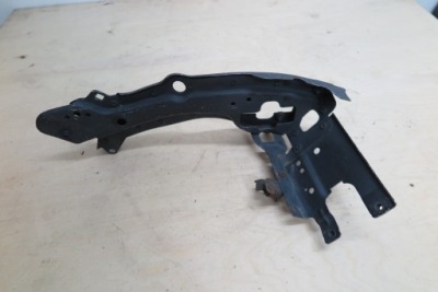 Pas панель фары кронштейн лампы правый перед mercedes benz w211 фото №1