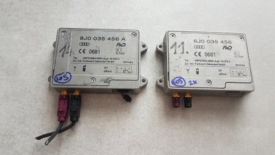 Підсилювач антенний audi фото №1