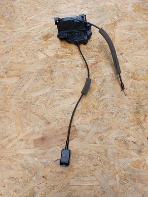 Renault master iii iv 22/23r замок дверь правый перед оригинал фото №1