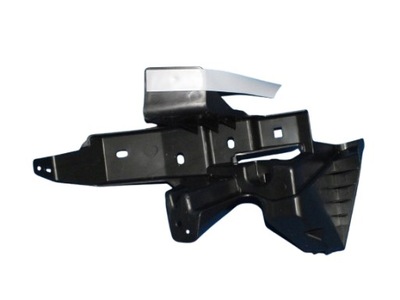 Mazda 3 19- bp przed левый направляющая кронштейн бампера фото №1