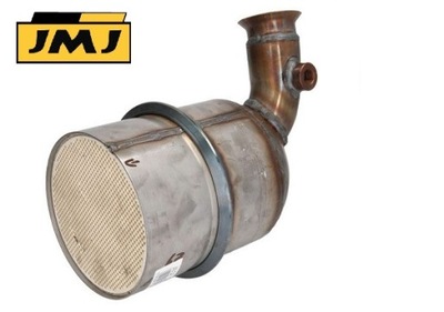 Фільтр dpf fap peugeot expert expert tepee 1.6 hdi 2011-2017 фото №1