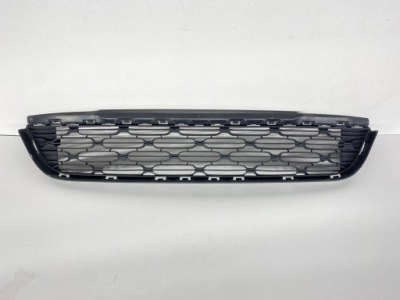 Решётка радиатора решётка бампера средняя citroen c3 iii 3 2016- фото №1