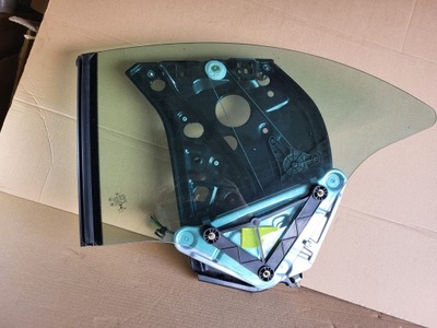 Підйомник скло скло mercedes w205 cc лівий задня фото №1