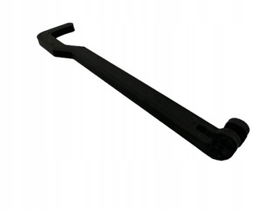 Alfa romeo 159 рычаг открывания капот тяга фото №1