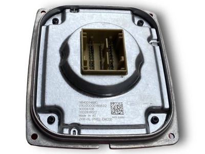 9840014880 opel astra h преобразователь лампы led фото №1