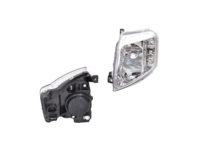 Лампа передня citroen c2 jm 05.08-- 6205zw права фото №1