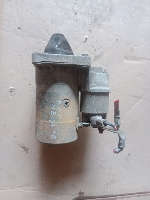 Стартер fiat palio siena 1.2 фото №1