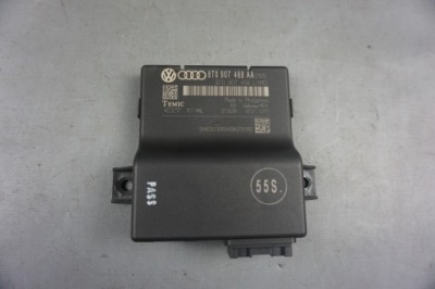 Audi a4 b8 модуль блок управления шлюз 8t0907468aa фото №1